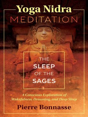 cover image of Yoga Nidra Meditation